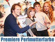 Premiere von "Die Perlmutterfarbe" im Mathäser Filmpalast am 16.12.2008 in München. Ab 06.01.2009 im Kino (©Foto: Martin Schmitz)